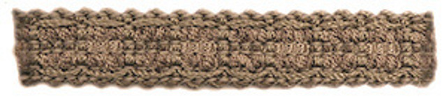 RM CoCo Fabric T1002 Gimp Shrew Essentials Trim Coll. Horizontal: 0 and Vertical: 0 0 - My Fabric Connection -