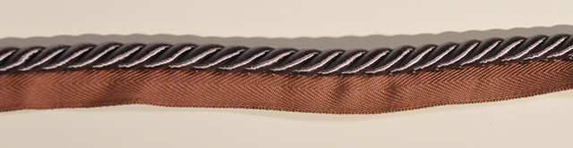 RM CoCo Fabric T1134 Lipcord 12Mm Lipcord 12Mm 321 Metropolitan Horizontal: 0 and Vertical: 0 0 - My Fabric Connection -