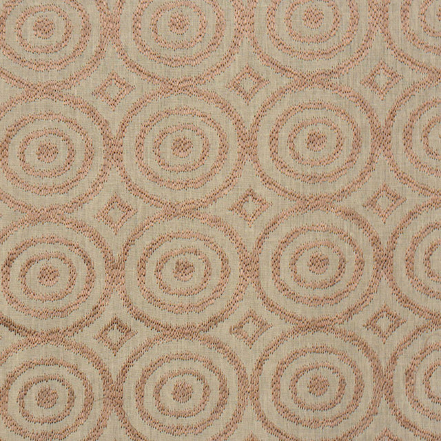 RM CoCo Fabric Dean Plum Mist Improv 100% Linen Horizontal: 3.94 and Vertical: 3.54 54 - My Fabric Connection -