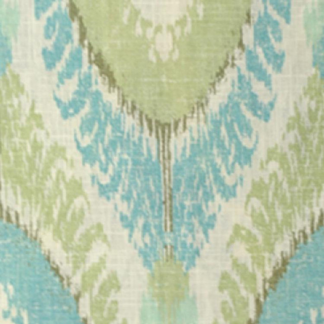 RM CoCo Fabric St. Lucia Mineral Luxe Life - Wesco 55% LINEN 45% RAYON Horizontal: 13.5 and Vertical: 27.5 54 - My Fabric Connection -