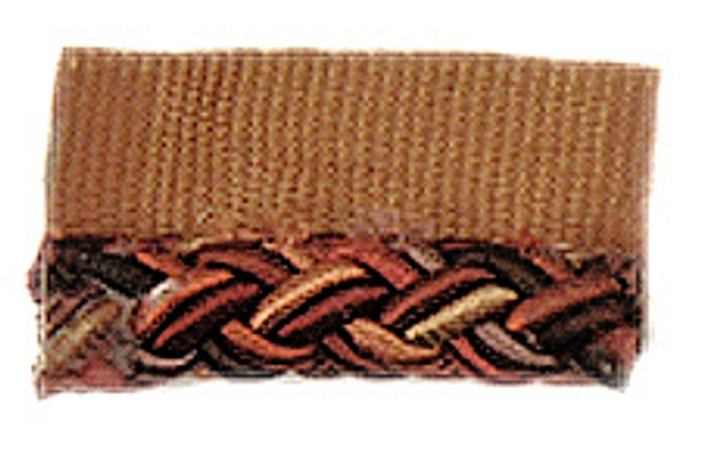RM CoCo Fabric T1090 Lipcord Purely Plum Tivoli Trim Book Horizontal: 0 and Vertical: 0 0 - My Fabric Connection -