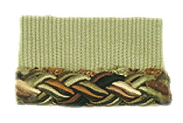 RM CoCo Fabric T1090 Lipcord Avo Tree Tivoli Trim Book Horizontal: 0 and Vertical: 0 0 - My Fabric Connection -