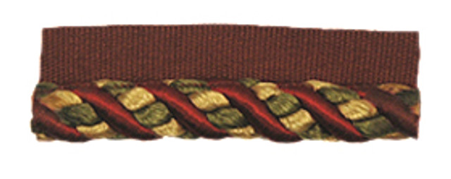 RM CoCo Fabric T1050 Lipcord Lipcord 1055 Cosmopolitian Trim Book Horizontal: 0 and Vertical: 0 0 - My Fabric Connection -
