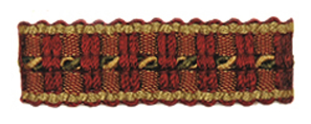 RM CoCo Fabric T1054 Gimp Gimp 1055 Cosmopolitian Trim Book Horizontal: 0 and Vertical: 0 0 - My Fabric Connection -
