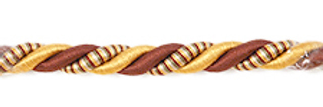 RM CoCo Fabric T1020 Decorative Cord Decorative Cord 111 Life Styles Trim Book Horizontal: 0 and Vertical: 0 0 - My Fabric Connection -
