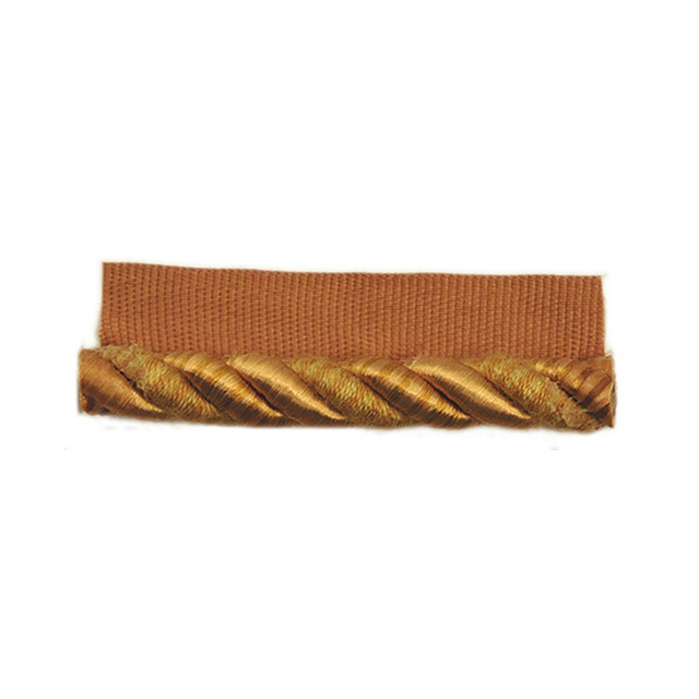 RM CoCo Fabric 80525-060 Lipcord City Of Gold Decorative Elements Trim Coll. See Sample 0 Horizontal: 0 and Vertical: 0 0 - My Fabric Connection -