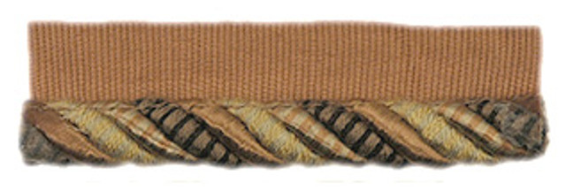 RM CoCo Fabric T1000 Lipcord Cloves Essentials Trim Coll. Horizontal: 0 and Vertical: 0 0 - My Fabric Connection -
