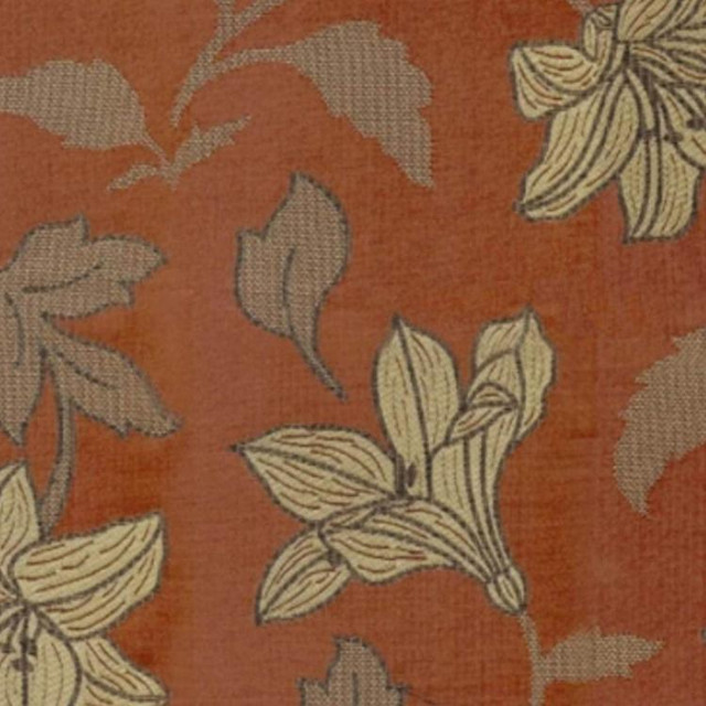 RM CoCo Fabric Hawaii Pacific Coral Cove Academia 100% Polyester Horizontal: 14.5 and Vertical: 14.75 58 - My Fabric Connection -