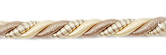 RM CoCo Fabric T1020 Decorative Cord Decorative Cord 103 Life Styles Trim Book Horizontal: 0 and Vertical: 0 0 - My Fabric Connection -