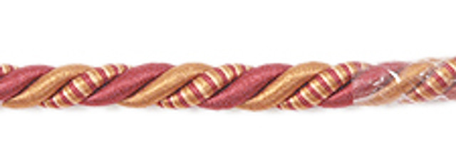 RM CoCo Fabric T1020 Decorative Cord Decorative Cord 112 Life Styles Trim Book Horizontal: 0 and Vertical: 0 0 - My Fabric Connection -