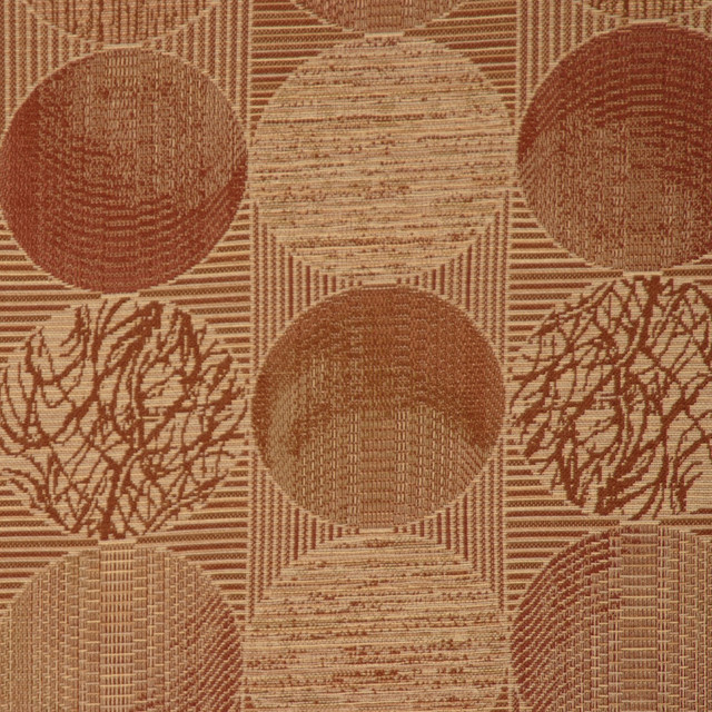 RM CoCo Fabric R549 2 Kaleidoscopes 50% Polyester 50% Viscose Horizontal: 13.5 and Vertical: 13.25 54 - My Fabric Connection -