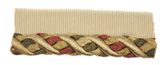 RM CoCo Fabric T1050 Lipcord Lipcord 1014 Cosmopolitian Trim Book Horizontal: 0 and Vertical: 0 0 - My Fabric Connection -
