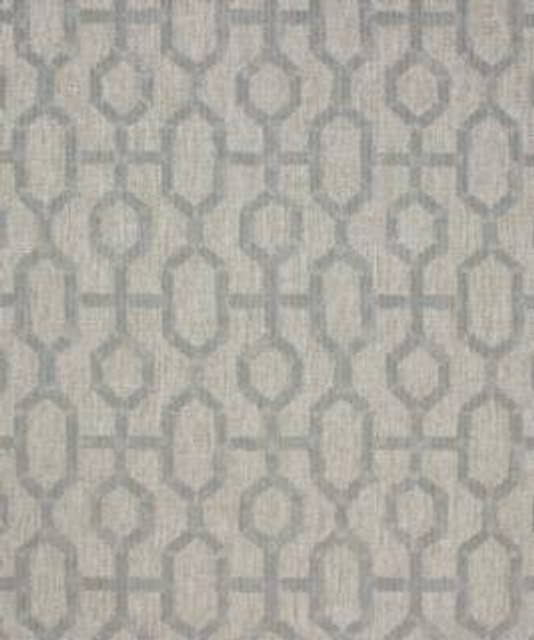 Merrimac Fabric Croquet 52313 M10736R MGALL18 75% POLYESTER (F)
25% POLYESTER (S) CHINA 15,000 DOUBLE RUBS </p><p>Repeat: Horizontal: 9 1/2" and Vertical: 9 1/2" 54" Minimum - My Fabric Connection -