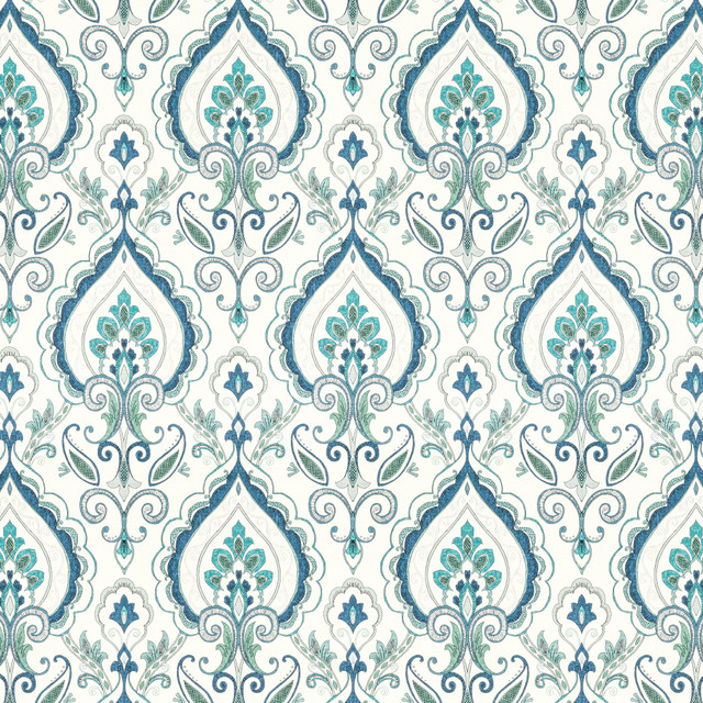 Stout Fabric April 2 Lagoon RAINBOW LIBRARY INK/SAPPHIRE 100%COT SPAIN CATB 117-2013 WYZENBEEK 30 000 DOUBLE RUB WEAR TEST (HEAVY DUTY) </p><p>Repeat: 13.5 54 in - My Fabric Connection -