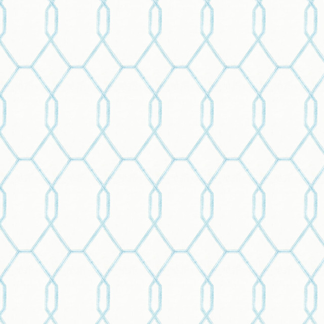 Stout Fabric Available 1 Powder COLOR MY WINDOW BLUE/NAVY 48%COT 52%LIN %PEMB INDIA </p><p>Repeat: 8 50 in - My Fabric Connection -