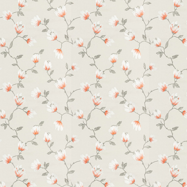 Stout Fabric Category 1 Tile RAINBOW LIBRARY TILE/SORBET 77%COT 16%SVI 7%POL %BEMB INDIA </p><p>Repeat: 15.25 50.75 in - My Fabric Connection -