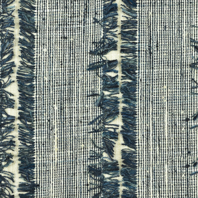 Stout Fabric Joyful 1 Blueberry COMFORTABLE LIVING BREEZE/INDIGO 100%POL INDIA FLAME RETARDANT-U.F.A.C. CLASS 1 CATB 117-2013 WYZENBEEK 51 000 DOUBLE RUB WEAR TEST (HEAVY DUTY) </p><p>Repeat: 0 54 in - My Fabric Connection -