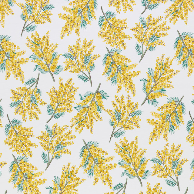 Stout Fabric Mellow 1 Lemon CATH KIDSTON 100%COT TURKEY </p><p>Repeat: 32.25 55 in - My Fabric Connection -