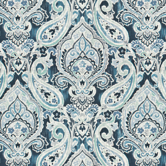 Stout Fabric Sweptaway 2 Wedgewood RAINBOW LIBRARY LAKE/INDIGO 100%POL CHINA CATB 117-2013 WYZENBEEK 30 000 DOUBLE RUB WEAR TEST (HEAVY DUTY) </p><p>Repeat: 26 57 in - My Fabric Connection -