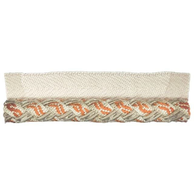 Stout Trim Altitude 3 Ginger TREND ALERT 52%SVI 36%COT 12%POL CHINA </p><p>Repeat: 0 0.38 in - My Fabric Connection -