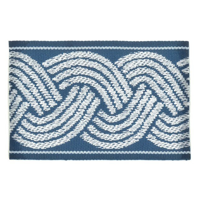 Stout Trim Blenheim 5 Frenchblue INSIGHTS TRIM 56%POL 44%SVI CHINA </p><p>Repeat: 0 2.63 in - My Fabric Connection -