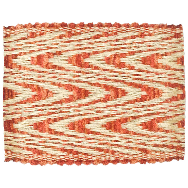 Stout Trim Milbank 10 Sunset TREND ALERT 50%COT 50%LIN CHINA </p><p>Repeat: 0 2.25 in - My Fabric Connection -