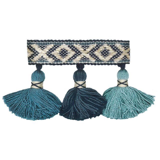 Stout Trim Purcell 6 Harbor TREND ALERT 52%SVI 42%COT 6%POL CHINA </p><p>Repeat: 0 2.25 in - My Fabric Connection - Stout Trim Purcell 6 Harbor TREND ALERT 52%SVI 42%COT 6%POL CHINA </p><p>Repeat: 0 2.25 in - My Fabric Connection -