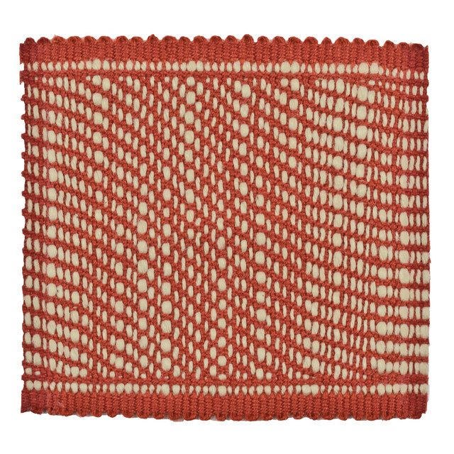 Stout Trim Sarossi 8 Paprika TREND ALERT 40%SVI 30%COT 30%LIN CHINA </p><p>Repeat: 0 2.5 in - My Fabric Connection - Stout Trim Sarossi 8 Paprika TREND ALERT 40%SVI 30%COT 30%LIN CHINA </p><p>Repeat: 0 2.5 in - My Fabric Connection -