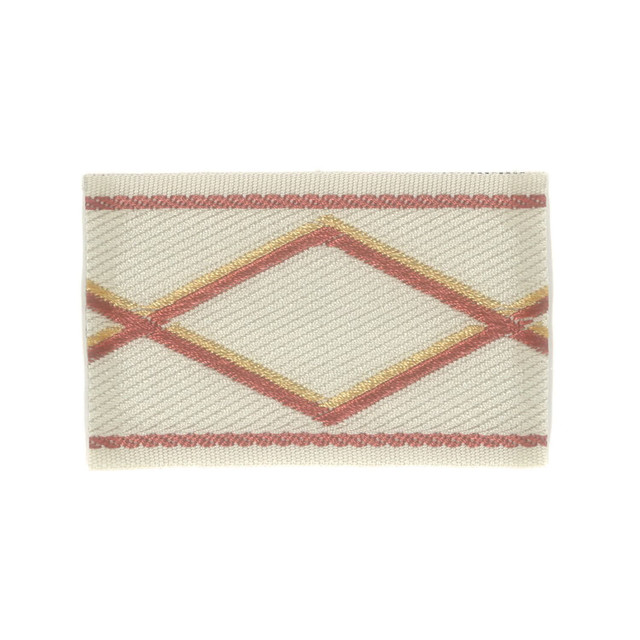 Stout Trim Yakima 7 Tile METROPOLITAN 52%SVI 48%POL CHINA </p><p>Repeat: 0 2.25 in - My Fabric Connection -