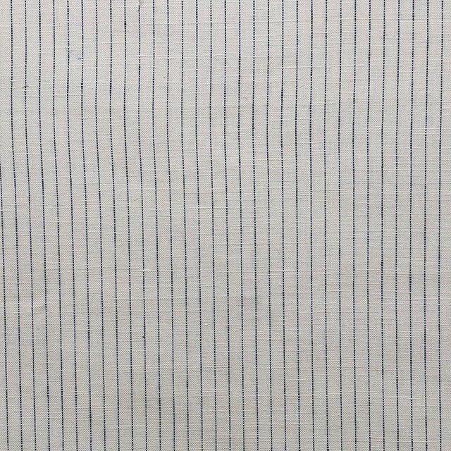 Magnolia Fabric Irina Denim - 100% Linen India 20000 Horizontal: 0.5 and Vertical: 0 54" - My Fabric Connection - Magnolia Fabric Irina Denim - 100% Linen India 20000 Horizontal: 0.5 and Vertical: 0 54" - My Fabric Connection -