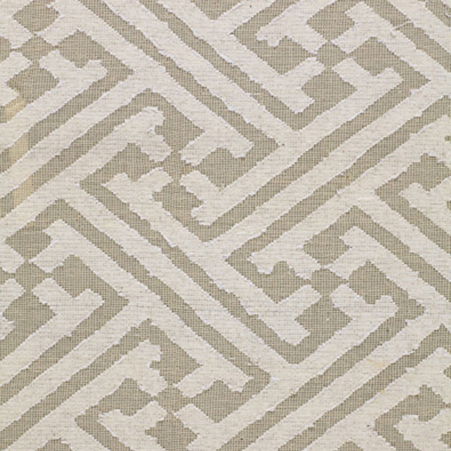 Schumacher Fabric Cutwork Eggshell 2630120 BRILLIANCE I SHEERS See Sample INDIA TO BE DETERMINED </p><p>Repeat: Horizontal: 10 1/4" (26CM) and Vertical: 7 7/8" (20CM) 48 1/8" WIDE (122CM) - My Fabric Connection -