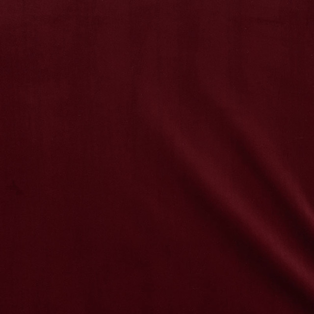 Schumacher Fabric Empress Performance Velvet Garnet 74114 PERFECT BASICS: EMPRESS VELVET See Sample CHINA - </p><p>Repeat: Horizontal: - and Vertical: - 57" (145CM) - My Fabric Connection -