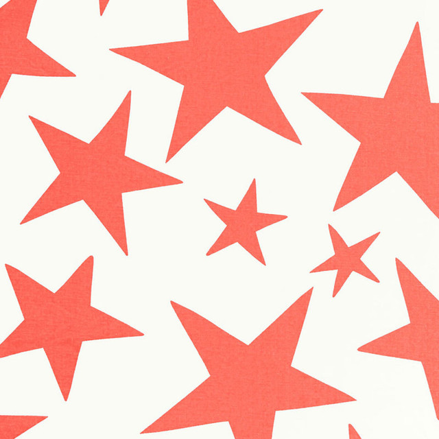 Schumacher Fabric Star Coral 174921 LULU DK | CHILD See Sample TURKEY MEDIUM DUTY </p><p>Repeat: Horizontal: 27" (69CM) and Vertical: 36" (91CM) 54" WIDE (137CM) - My Fabric Connection -