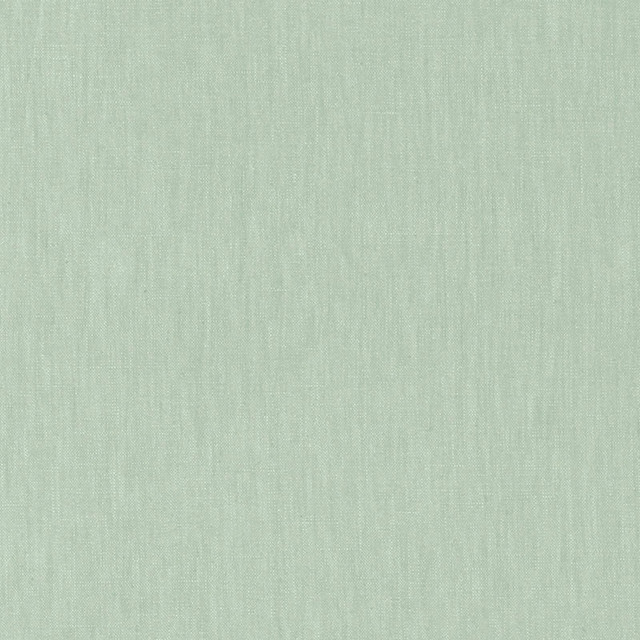 Schumacher Fabric Lange Glazed Linen Menthe 69352 PERFECT BASICS: LINEN, CHENILLE, UNION See Sample ITALY MEDIUM DUTY </p><p>Repeat: Horizontal: - and Vertical: - 55" WIDE (140CM) - My Fabric Connection -