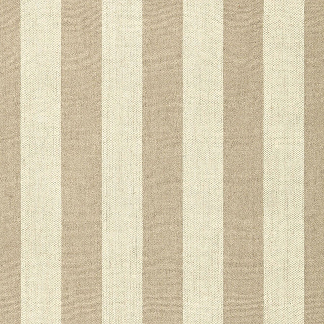Schumacher Fabric Augustin Linen Stripe Linen / Sisal 66072 SEA ISLAND STRIPES See Sample INDIA LIGHT DUTY </p><p>Repeat: Horizontal: 5 7/8" (15CM) and Vertical: - 53" WIDE (135CM) - My Fabric Connection - Schumacher Fabric Augustin Linen Stripe Linen / Sisal 66072 SEA ISLAND STRIPES See Sample INDIA LIGHT DUTY </p><p>Repeat: Horizontal: 5 7/8" (15CM) and Vertical: - 53" WIDE (135CM) - My Fabric Connection -