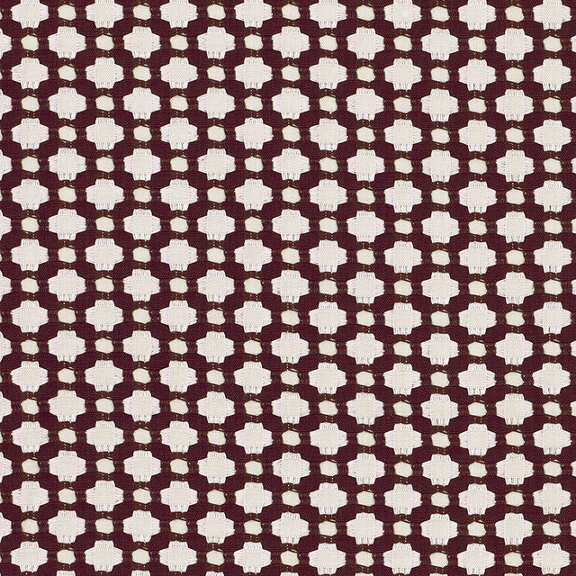 Schumacher Fabric Betwixt Bear/Ivory 62611 ESSENTIALS: SMALL-SCALE UPHOLSTERY I See Sample INDIA MEDIUM DUTY </p><p>Repeat: Horizontal: 1 5/8" (4CM) and Vertical: 1 3/8" (3CM) 54" WIDE (137CM) - My Fabric Connection - Schumacher Fabric Betwixt Bear/Ivory 62611 ESSENTIALS: SMALL-SCALE UPHOLSTERY I See Sample INDIA MEDIUM DUTY </p><p>Repeat: Horizontal: 1 5/8" (4CM) and Vertical: 1 3/8" (3CM) 54" WIDE (137CM) - My Fabric Connection -