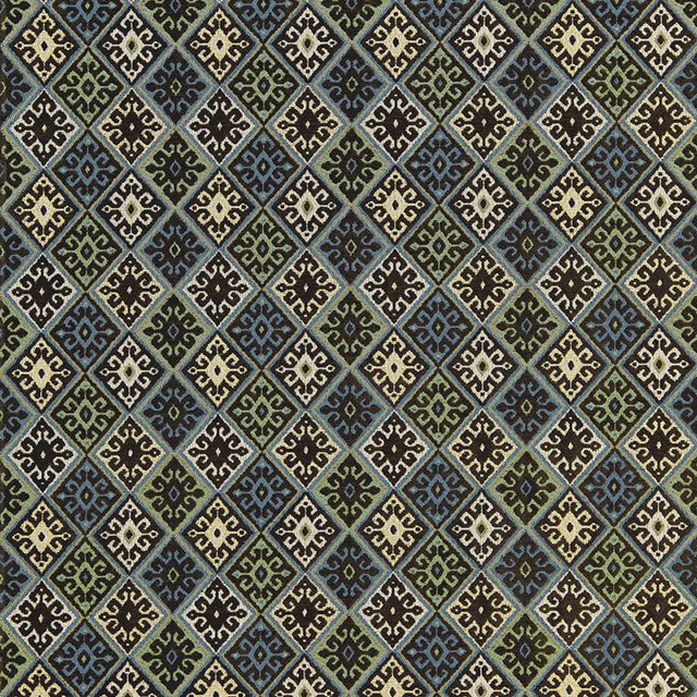 Schumacher Fabric Maroc Chenille Venetian 67072 CHROMA See Sample UNITED STATES OF AMERICA MEDIUM DUTY </p><p>Repeat: Horizontal: 7" (18CM) and Vertical: 6 1/4" (16CM) 54" WIDE (137CM) - My Fabric Connection -