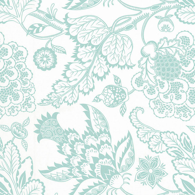 Schumacher Fabric Maracanda Vine Aqua 173924 CLASSIC PRINTS See Sample BELGIUM . </p><p>Repeat: Horizontal: 26 1/2" (67CM) and Vertical: 27" (69CM) 53" WIDE (135CM) - My Fabric Connection - Schumacher Fabric Maracanda Vine Aqua 173924 CLASSIC PRINTS See Sample BELGIUM . </p><p>Repeat: Horizontal: 26 1/2" (67CM) and Vertical: 27" (69CM) 53" WIDE (135CM) - My Fabric Connection -