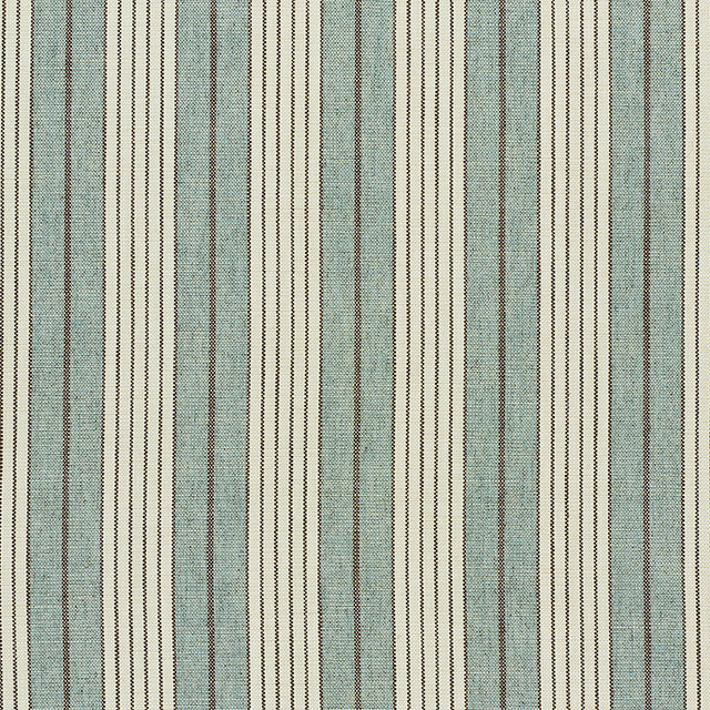 Schumacher Fabric Horst Stripe Sky 72603 NEW TRADITIONAL II See Sample ITALY - </p><p>Repeat: Horizontal: 4 1/4" (11CM) and Vertical: - 55" (140CM) - My Fabric Connection - Schumacher Fabric Horst Stripe Sky 72603 NEW TRADITIONAL II See Sample ITALY - </p><p>Repeat: Horizontal: 4 1/4" (11CM) and Vertical: - 55" (140CM) - My Fabric Connection -