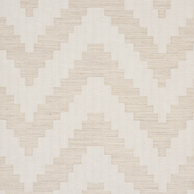 Schumacher Fabric Verne Natural 76530 WORLD VIEW See Sample ITALY - </p><p>Repeat: Horizontal: 13 5/8" (35CM) and Vertical: 7 1/8" (18CM) 54 1/4" (138CM) - My Fabric Connection -