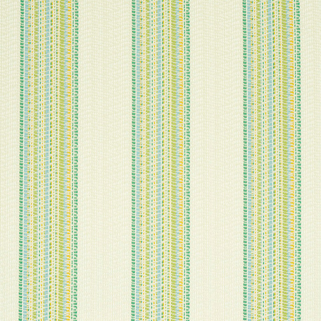 Schumacher Fabric Bendita Stripe Indoor/Outdoor Leaf 79150 INDOOR/OUTDOOR PRINTS & WOVENS V See Sample FRANCE MEDIUM DURABILITY </p><p>Repeat: Horizontal: 6 3/4" (17CM) and Vertical: - 54" (137CM) - My Fabric Connection - Schumacher Fabric Bendita Stripe Indoor/Outdoor Leaf 79150 INDOOR/OUTDOOR PRINTS & WOVENS V See Sample FRANCE MEDIUM DURABILITY </p><p>Repeat: Horizontal: 6 3/4" (17CM) and Vertical: - 54" (137CM) - My Fabric Connection -