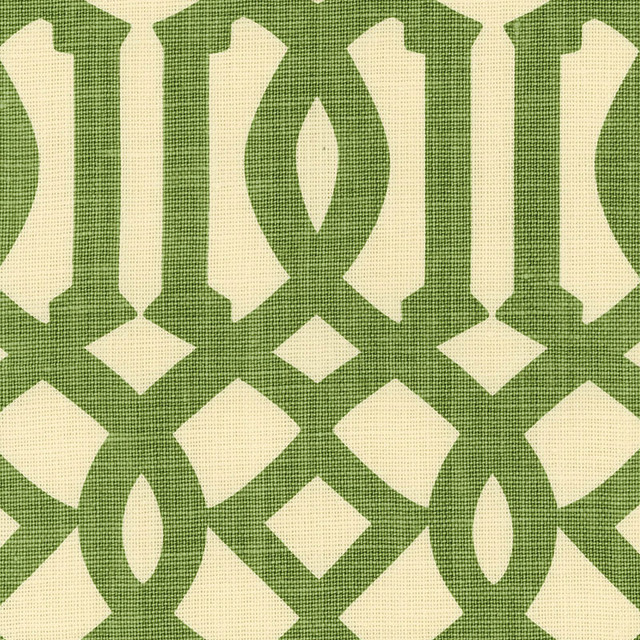 Schumacher Fabric Imperial Trellis Treillage/Ivory 2643763 PRINT HAPPY See Sample UNITED STATES OF AMERICA - </p><p>Repeat: Horizontal: 6 3/4" (17CM) and Vertical: 12 1/2" (32CM) 54" WIDE (137CM) - My Fabric Connection - Schumacher Fabric Imperial Trellis Treillage/Ivory 2643763 PRINT HAPPY See Sample UNITED STATES OF AMERICA - </p><p>Repeat: Horizontal: 6 3/4" (17CM) and Vertical: 12 1/2" (32CM) 54" WIDE (137CM) - My Fabric Connection -