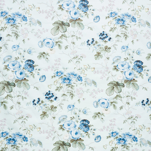 Schumacher Fabric Salisbury Chintz Celadon 178150 SCHUMACHER CLASSICS See Sample UNITED STATES OF AMERICA MEDIUM DURIBILTY </p><p>Repeat: Horizontal: 18" (46CM) and Vertical: 39 1/4" (100CM) 54" (137CM) - My Fabric Connection - Schumacher Fabric Salisbury Chintz Celadon 178150 SCHUMACHER CLASSICS See Sample UNITED STATES OF AMERICA MEDIUM DURIBILTY </p><p>Repeat: Horizontal: 18" (46CM) and Vertical: 39 1/4" (100CM) 54" (137CM) - My Fabric Connection -