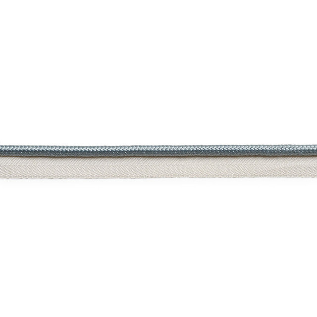 Schumacher Trim Gustave Silk Lip Cord Medium Cloud 74542 PERFECT BASICS: TRIMS See Sample CHINA - </p><p>Repeat: Horizontal: - and Vertical: - 3/16" (0CM) - My Fabric Connection - Schumacher Trim Gustave Silk Lip Cord Medium Cloud 74542 PERFECT BASICS: TRIMS See Sample CHINA - </p><p>Repeat: Horizontal: - and Vertical: - 3/16" (0CM) - My Fabric Connection -