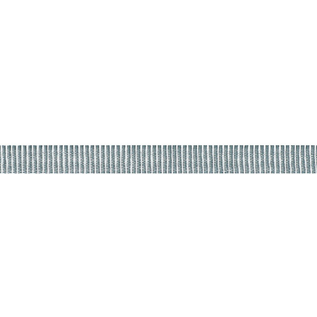 Schumacher Trim Narrow Faille Tape Cloud 74984 PERFECT BASICS: TRIMS See Sample GERMANY - </p><p>Repeat: Horizontal: - and Vertical: - 1/2" (1CM) - My Fabric Connection -