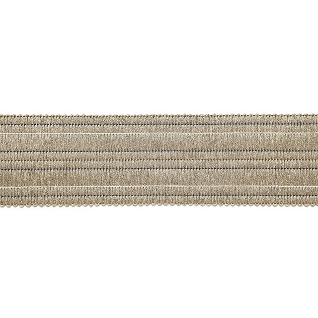 Schumacher Trim Vincent Linen Braid Chanterelle 65401 AU NATUREL TRIMMINGS See Sample ITALY . </p><p>Repeat: Horizontal: - and Vertical: - 2" WIDE (5CM) - My Fabric Connection -