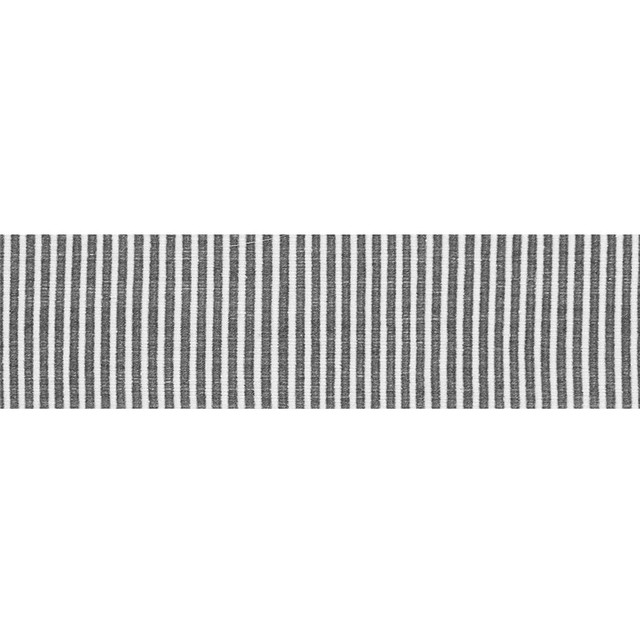 Schumacher Trim Knox Tape Graphite 75585 NEW TRADITIONAL See Sample INDIA - </p><p>Repeat: Horizontal: 1/8" (0CM) and Vertical: - 1 3/8" (3CM) - My Fabric Connection -