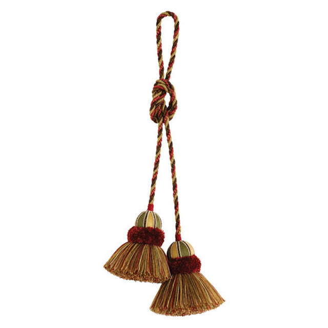 Schumacher Trim Somerset Chair Tie Rosewood 63310 SOMERSET TRIMMINGS See Sample SOUTH AFRICA . </p><p>Repeat: Horizontal: - and Vertical: - - - My Fabric Connection -