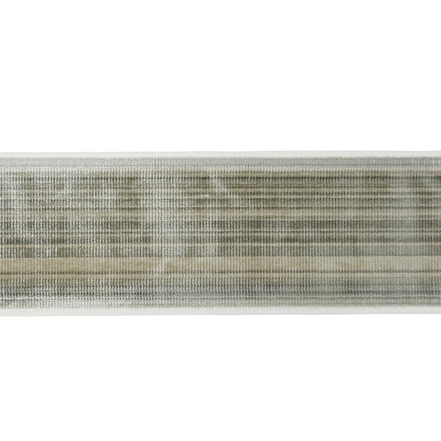 Schumacher Trim Gaspard Velvet Tape Charcoal 74245 STATEMENT TRIMS See Sample INDIA - </p><p>Repeat: Horizontal: - and Vertical: - 3 1/2" (9CM) - My Fabric Connection - Schumacher Trim Gaspard Velvet Tape Charcoal 74245 STATEMENT TRIMS See Sample INDIA - </p><p>Repeat: Horizontal: - and Vertical: - 3 1/2" (9CM) - My Fabric Connection -