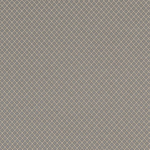 Charlotte Fabric D1552 Wedgewood Diamond Elegant Damasks 100% Woven Polyester Turkey Exceeds 50,000 Wyzenbeek Rubs (Heavy Duty) No Repeat 54 Inches - My Fabric Connection -